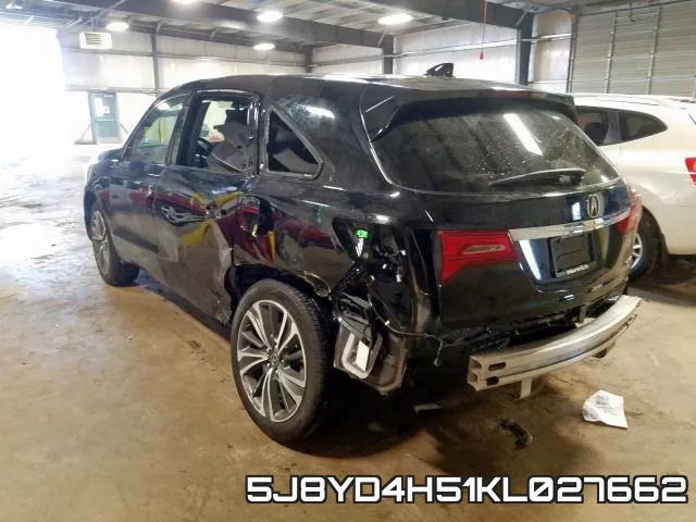 5J8YD4H51KL027662 фото 4