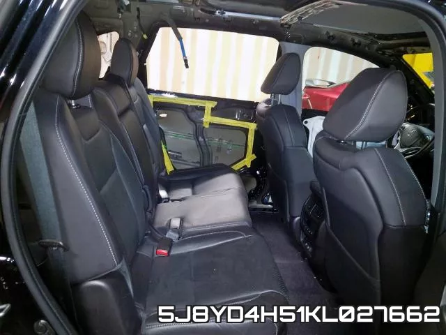 5J8YD4H51KL027662 фото 7