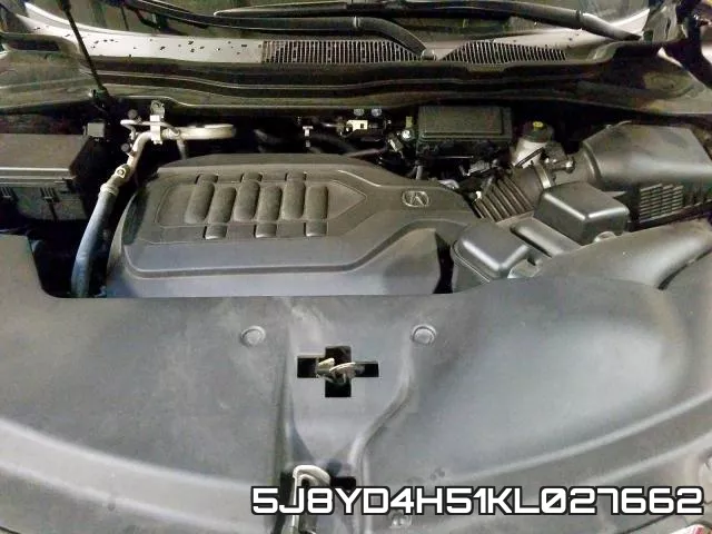 5J8YD4H51KL027662 фото 8