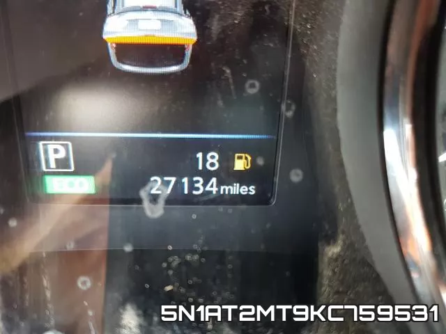 5N1AT2MT9KC759531 фото 9
