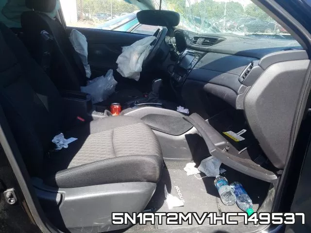 5N1AT2MV1HC749537 фото 6