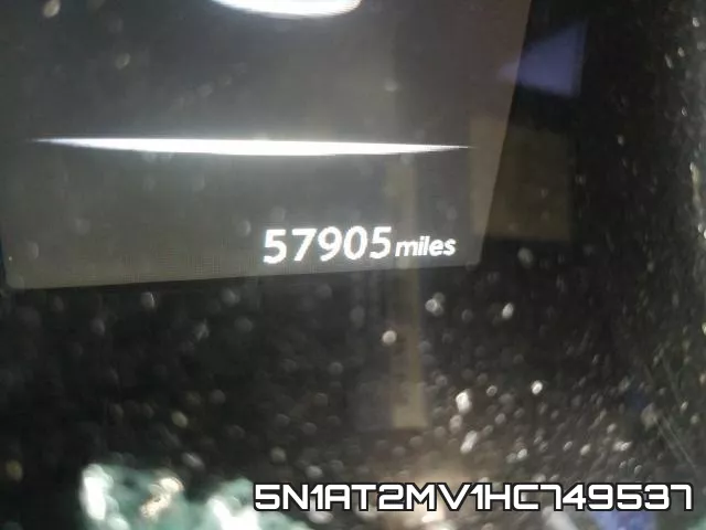 5N1AT2MV1HC749537 фото 9