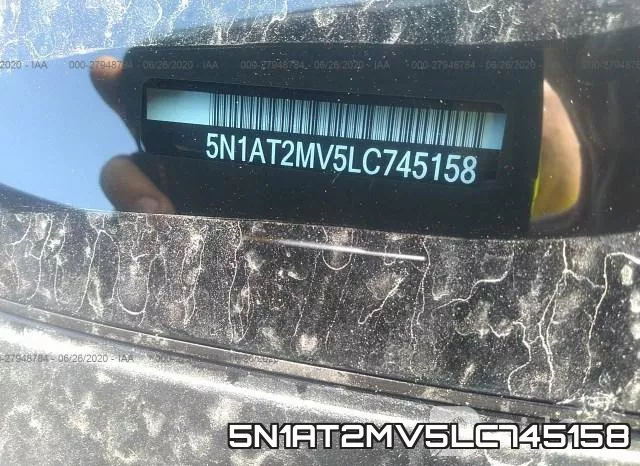 5N1AT2MV5LC745158 фото 10
