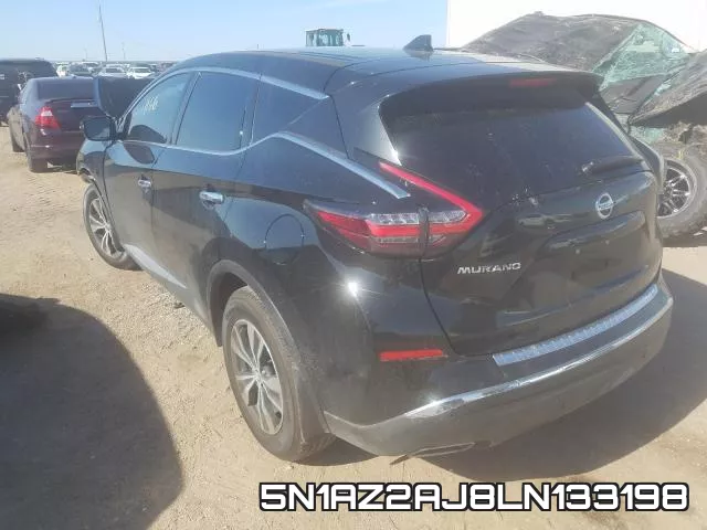 5N1AZ2AJ8LN133198 фото 4
