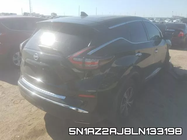 5N1AZ2AJ8LN133198 фото 5