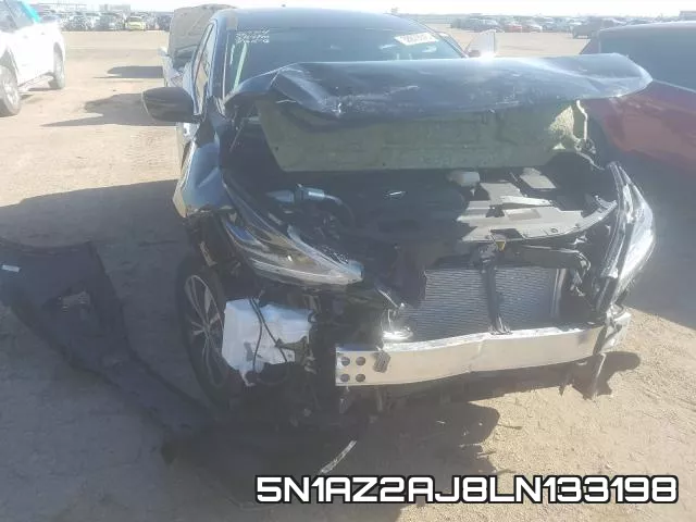 5N1AZ2AJ8LN133198 фото 10