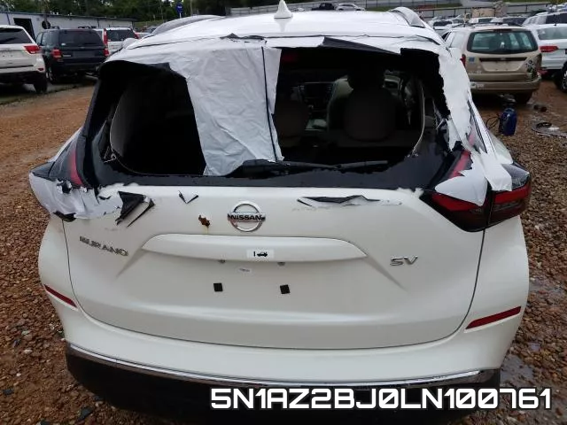 5N1AZ2BJ0LN100761 фото 10