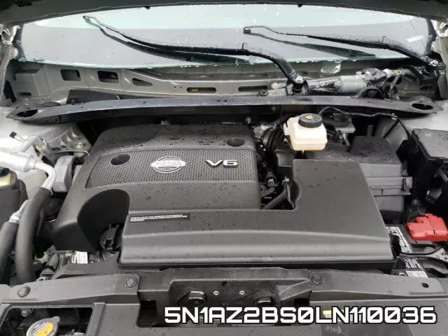 5N1AZ2BS0LN110036 фото 8