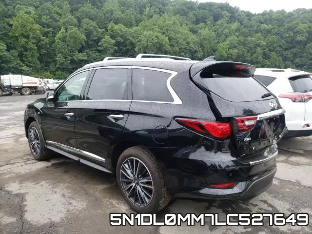 5N1DL0MM7LC527649 фото 4