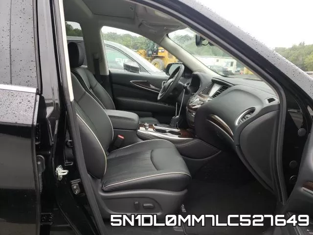 5N1DL0MM7LC527649 фото 6