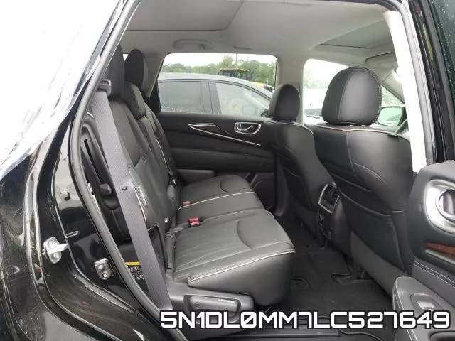 5N1DL0MM7LC527649 фото 7