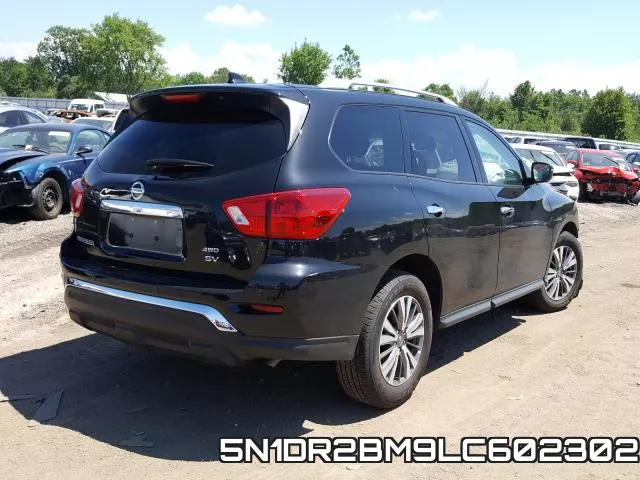 5N1DR2BM9LC602302 фото 5