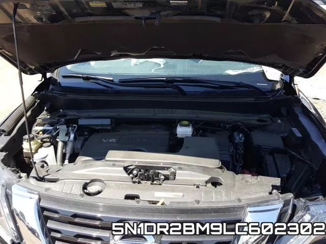 5N1DR2BM9LC602302 фото 8