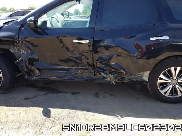 5N1DR2BM9LC602302 фото 10