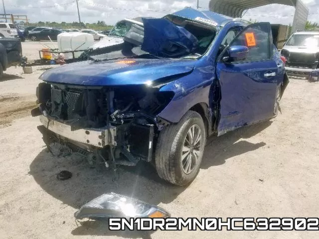 5N1DR2MN0HC632902 фото 3