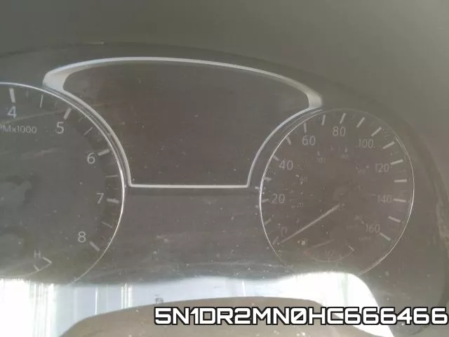 5N1DR2MN0HC666466 фото 9