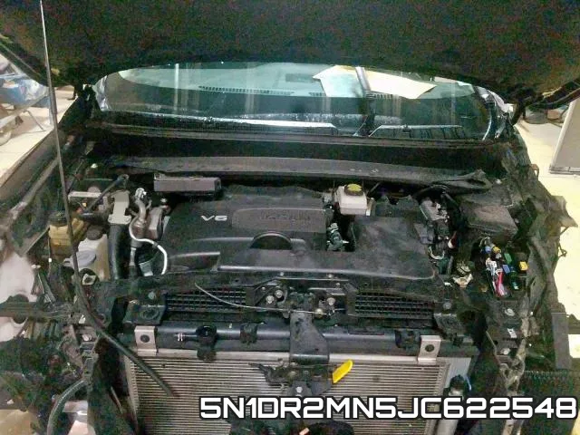5N1DR2MN5JC622548 фото 8