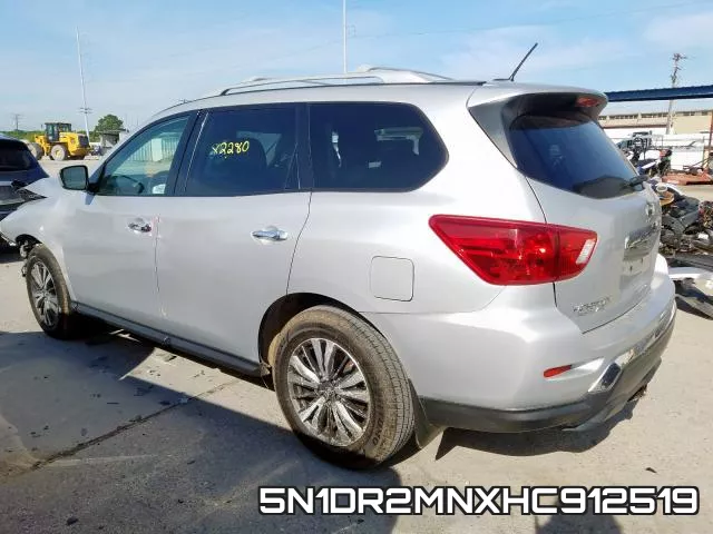 5N1DR2MNXHC912519 фото 4
