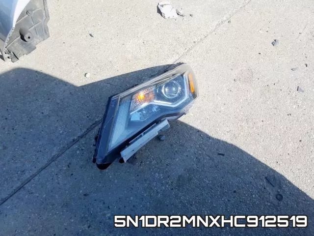 5N1DR2MNXHC912519 фото 10