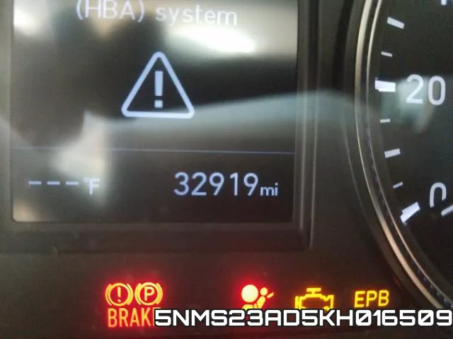 5NMS23AD5KH016509 фото 9