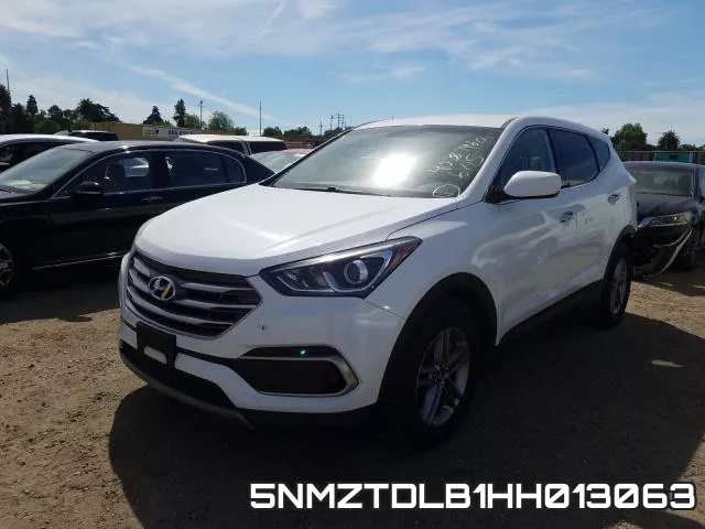 5NMZTDLB1HH013063 фото 3