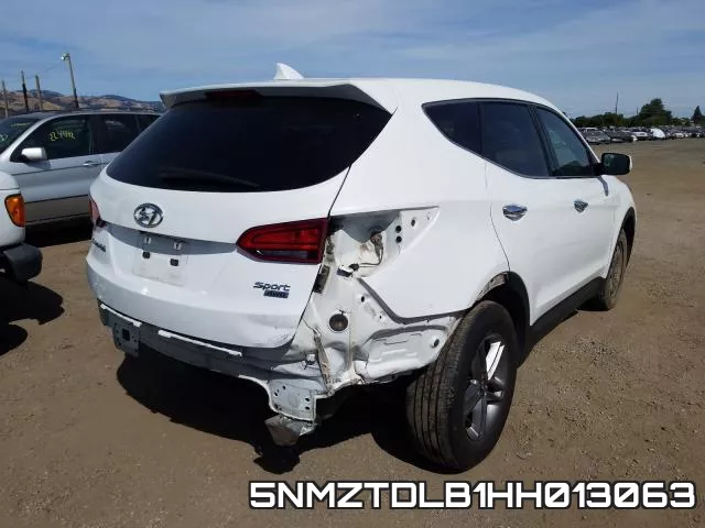 5NMZTDLB1HH013063 фото 5