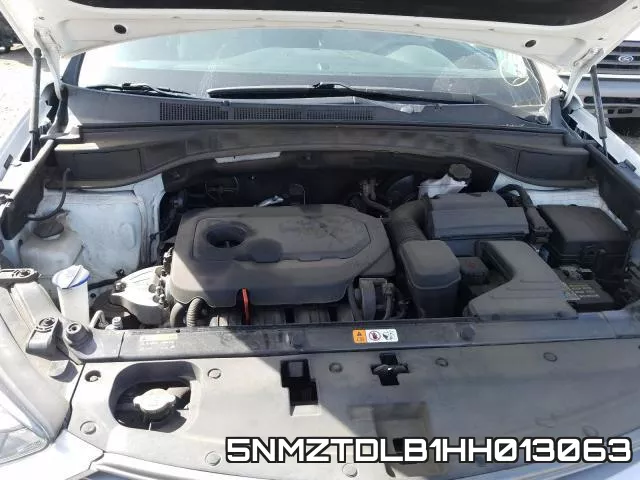 5NMZTDLB1HH013063 фото 8