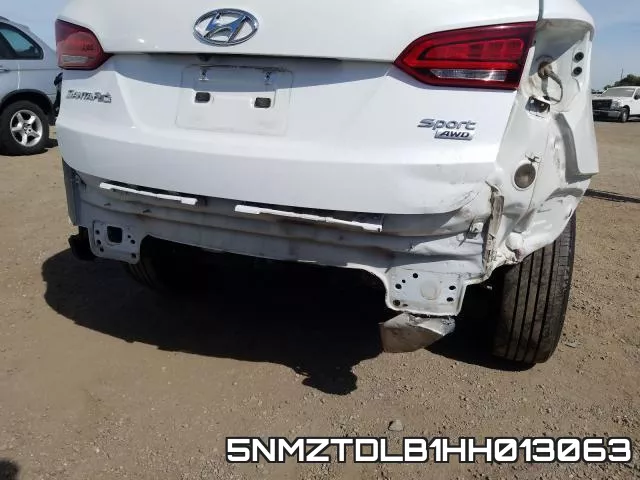 5NMZTDLB1HH013063 фото 10