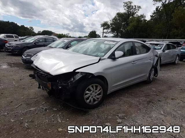 5NPD74LF1HH162948 фото 3