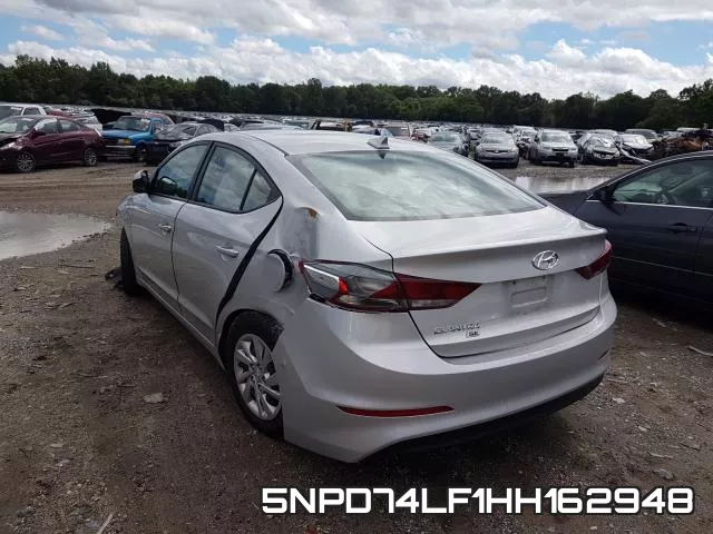 5NPD74LF1HH162948 фото 4