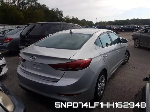 5NPD74LF1HH162948 фото 5