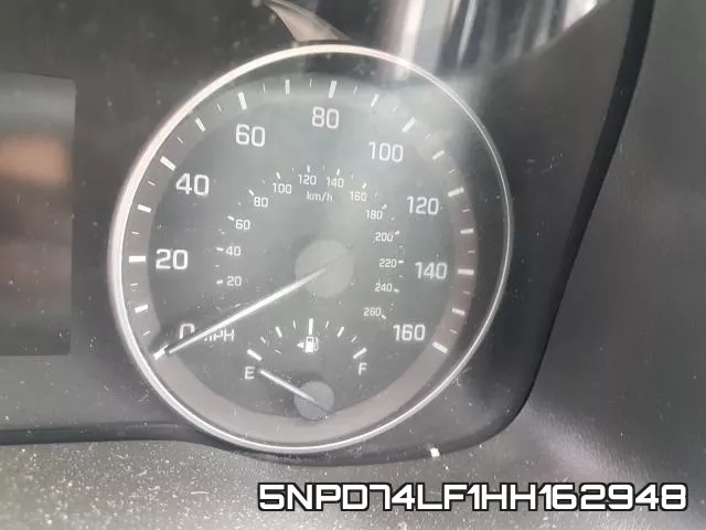 5NPD74LF1HH162948 фото 9