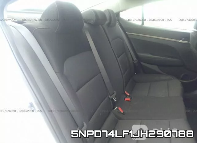 5NPD74LF1JH290788 фото 9