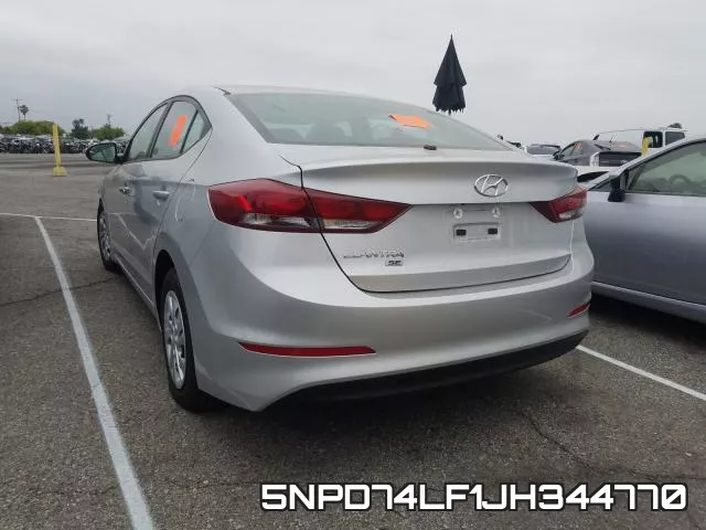 5NPD74LF1JH344770 фото 4