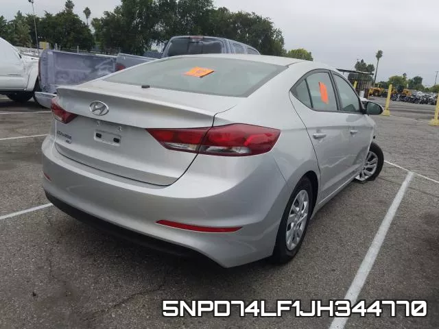 5NPD74LF1JH344770 фото 5