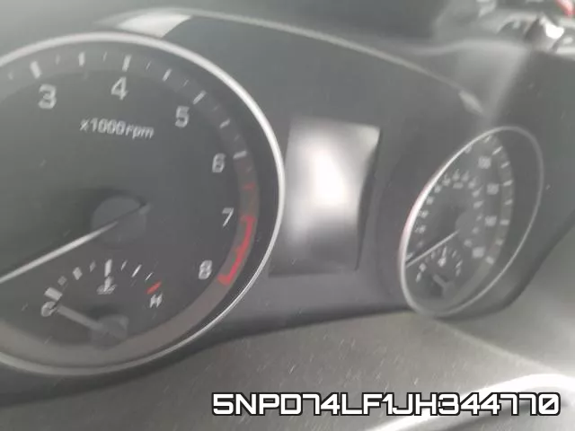5NPD74LF1JH344770 фото 9