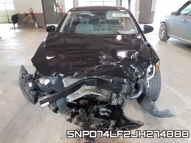 5NPD74LF2JH274888 фото 10