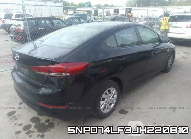 5NPD74LF3JH220810 фото 5