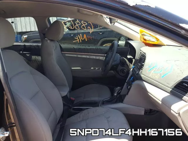 5NPD74LF4HH167156 фото 6