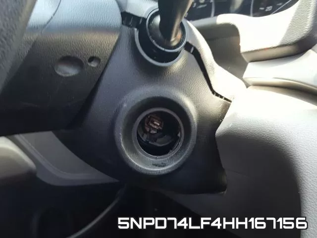 5NPD74LF4HH167156 фото 10