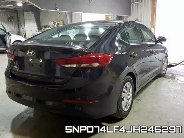 5NPD74LF4JH246297 фото 5
