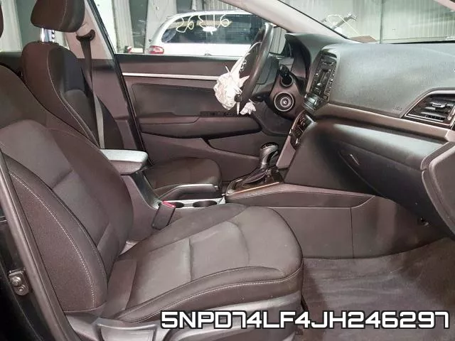 5NPD74LF4JH246297 фото 6