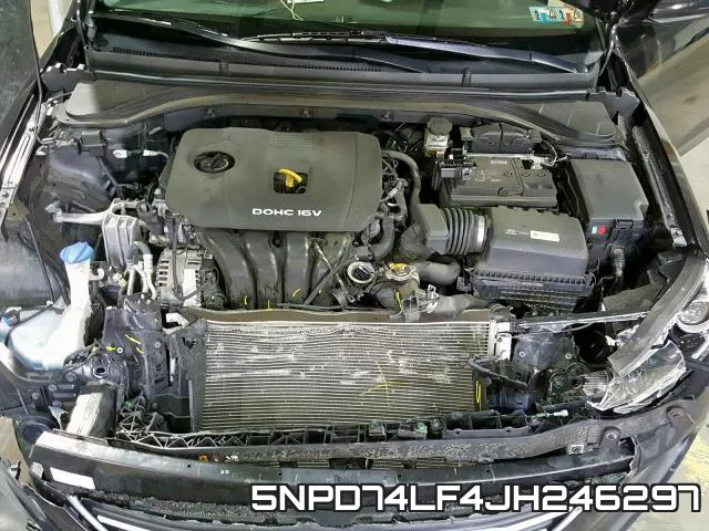 5NPD74LF4JH246297 фото 8