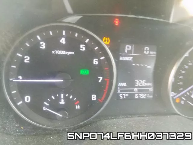 5NPD74LF6HH037329 фото 9