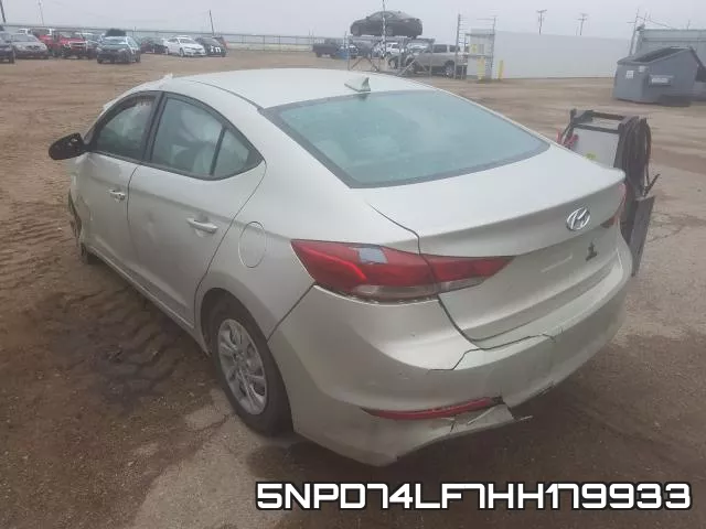 5NPD74LF7HH179933 фото 4