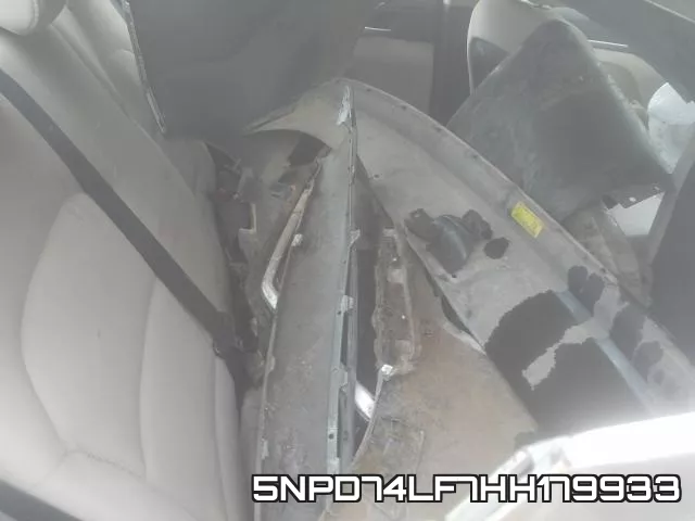 5NPD74LF7HH179933 фото 7