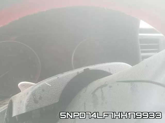 5NPD74LF7HH179933 фото 9