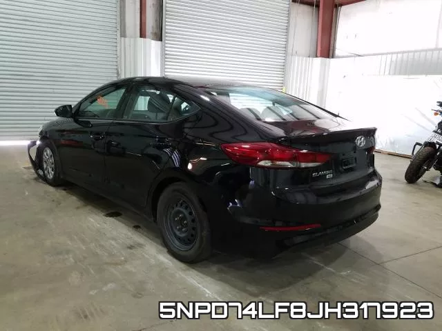 5NPD74LF8JH317923 фото 4