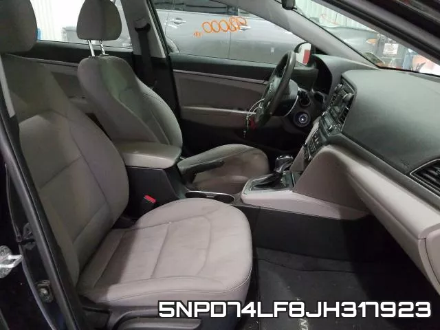 5NPD74LF8JH317923 фото 6