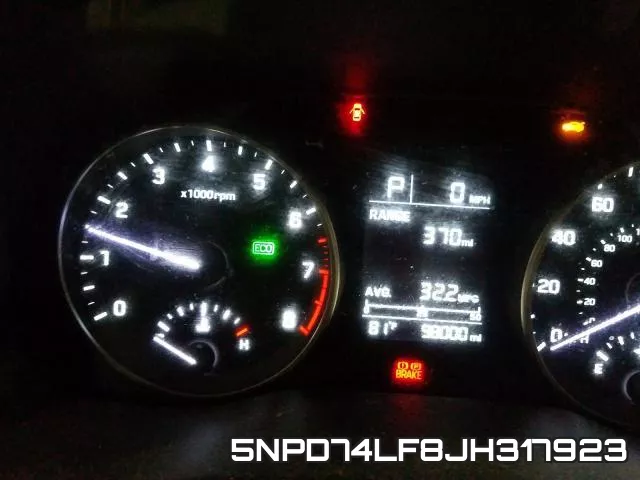 5NPD74LF8JH317923 фото 9